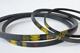 Piedziņas siksnas ROVEN и MASTER BELTS